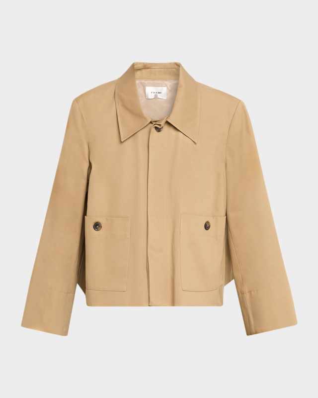 The Small Trench Coat